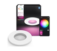 Philips Hue White & Color Ambiance Faretto a incasso Xamento - Bianco