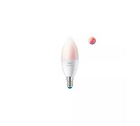 LAMPADINA SMART PHILIPS SMART LED OLIVA C37, 470 LM
