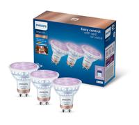 LAMPADINA SMART Philips Smart Lighting 8720169296725 RGB, Wi-Fi, Bluetooth, comp. Alexa e Google, Dimmerabile, 345 lumen