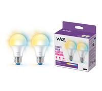 LAMPADINA SMART WIFI E27 LUCE BIANCA REGOLABILE CALDA FREDDO GOCCIA LED