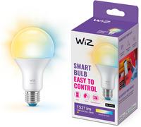 Lampadina Smart Wifi, Luce Bianca Da Calda a Fredda Dimmerabile, E27, 100W, Tecn
