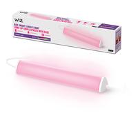 LAMPADINA SMART WIZ 55415300 RGB, Sì, Bluetooth, comp. Alexa, Dimmerabile, 400 lumen, 6500K, Timer