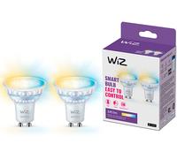 LAMPADINA SMART WIZ Bianco Regolabile 1, Sì, 1, comp. Alexa, 1, 345 lumen, 2700K, tramite l'app