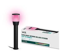 LAMPADINA SMART WIZ Elpas Lampada da esterno a palo LED RGB, 400 lumen, 2700-5000K