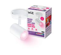 LAMPADINA SMART WIZ IMAGEO 5W RGB, Wi-Fi, Bluetooth, comp. Alexa, Google e Siri