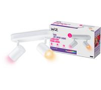 LAMPADINA SMART WIZ IMAGEO DOUBLE SPOT 2X5W 1, Wi-Fi, Bluetooth, comp. Alexa, Google Home e Siri