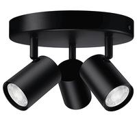 LAMPADINA SMART WIZ IMAGEO Tunable Lampada da soffitto LED, Wi-Fi, Bluetooth, Dimmerabile, 340 lumen