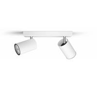 LAMPADINA SMART WIZ Kosipo Lampada da soffitto Wi-Fi, Bluetooth, comp. Alexa, Google e Siri, Dimmerabile, 710 lumen