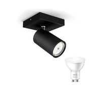 LAMPADINA SMART WIZ Kosipo Wi-Fi, Bluetooth, comp. Alexa, Dimmerabile, 710 lumen, 2700K, Timer