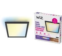 LAMPADINA SMART WIZ Panel 1, Wi-Fi, Bluetooth, comp. Alexa, Dimmerabile, 1.000 Lumen, 6500 K, Timer