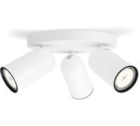 LAMPADINA SMART WIZ Pongee Lampada da soffitto, 1429 lumen, 2700K, Timer