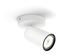 LAMPADINA SMART WIZ Pongee Lampada da soffitto con LED GU10, 710 lumen, luce bianca e colorata
