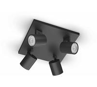 LAMPADINA SMART WIZ Runner Lampada da soffitto con faretti, 1786 lumen, 2700K