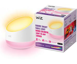 LAMPADINA SMART WIZ SQUIRE 1, Wi-Fi, Bluetooth, comp. Alexa, Google, Siri, Dimmerabile, 620