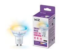 LAMPADINA SMART WIZ Tunable White 1, Wi-Fi, Bluetooth, comp. Alexa, Dimmerabile, 345 lm, 2700K, sopra