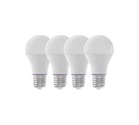 LAMPADINA SMART YEELIGHT W4 RGB, Wi-Fi, Bluetooth, Amazon Alexa, Google, Apple HomeKit, Sì, 806 lumen