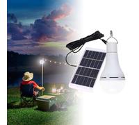 Lampadina solare Illuminazione esterna Luce di emergenza per fienile da