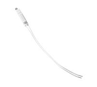 Spia Led 0,5W bianca per pulsanti interruttori e prese compatibile anche con BTicino Axolute