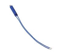 LAMPADINA SPIA LED 0.5W 220V PER RETROILLUMINAZIONE MODULI COMPATIBILE SERIE AXOLUTE - LUCE BLU - BIANCO - ROSSO - VERDE - GIALLO (BLU)
