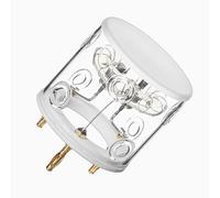 Lampadina Spoglia Originale Tubo Luce Lampeggiante Per Ad400Pro Che Offre Elevata Luminosità E Temperatura Colore Stabile