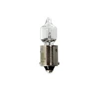 Lampadina standard H6W (10 pezzi) 12V 6W
