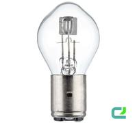 Lampadina Standard, Lampada Fari, S2, 35 W, 6V HELLA 8GD 008 898-061