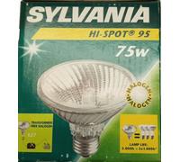 Lampadina Sylvania HI-SPOT95 75W 230W