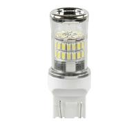 Lampadina Pilot Mega-Led Hi-Power 48 - 12V (W21/5W) luce ampia attacco W3x16q