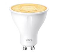 Lampadina TP-Link Tapo L610 LED WiFi GU10 350lm Dimmerabile 2700K Bianca
