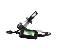 Coppia kit conversione Fari Lampade Lampadìne Full LED Cree h7 9 - 33V 5200 Lm