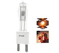 lampadina tungsteno 2000W per luce Fresnel. Continuo illuminazione professionale per il video. GY38 raccordo