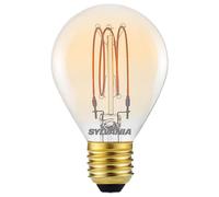 Lampadina Vintage A Sfera LED 3,5W, E14, 2000K, 250lm, Dimmerabile - 30151