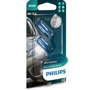 Lampadina W5W 12961XVPB2 PHILIPS per ALFA ROMEO AUDI BENELLI BMW ABARTH ALPINA