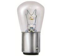 Lampadina Werma Signaltechnik BA15D 15 W 230 V N/A Adatto per serie