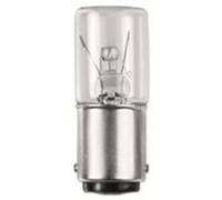 Lampadina Werma Signaltechnik BA15D 5 W 230 V N/A Adatto per serie (Dispositivi