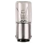 Lampadina Werma Signaltechnik BA15D 5 W 24 V N/A Adatto per serie (Dispositivi