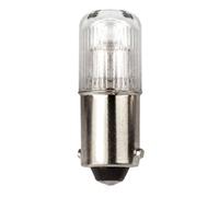 Lampadina Wimex neon fluoro BA9S 220V 2500K 10x28 4102251