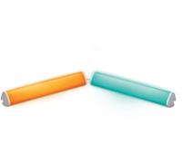 LAMPADINA WIZ 55417700 RGB, WiFi, Bluetooth, comp. Alexa e Google, Dimmable, 800 lumen