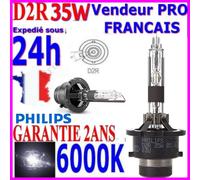 Lampadina Xenon D2R Philips 85126+ 85V 35W P32D-3 Lampada 85126VIC1 6000K In 12V