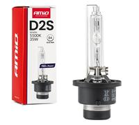 Lampadina xenon D2S AMiO +150% 5500K 35W E4 HID Power