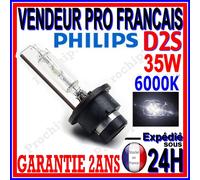 Lampadina Xenon D2S Philips 85122 85V 35W P32D-2 85122BVUS1 6000K In 12V