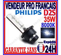 Lampadina Xenon D2S Philips 85122 85V 35W P32D-2 85122BVUS1 8000K In 12V