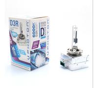 LAMPADINA XENON D3R 6000K +%50 EXTRA