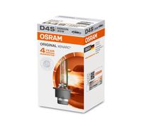 Lampadina Xenon D4S 42V 35W P32D-5 OSRAM XENARC® ORIGINALE Scatola Di Cartone