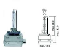 Lampadina XENON D8S 25W PK32d-1