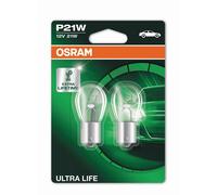 Lampadine 2x Originale Osram Ultra Life / Versione BA15s P21W