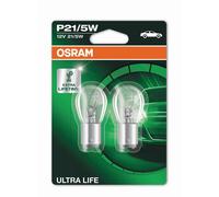 Lampadine 2x Originale Osram Ultra Life / Versione BAY15d P21/5W 12V 21/5W