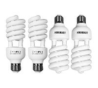 lampadine 45W E27 professionale Daylight Fluorescente bilanciato Energy Saving Bulb 5500K Light Photography Studio di illuminazione continua la ripresa 4