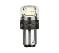 Lampadine a LED Auto 12V P21/4W BAZ15d Ultra-Lumen Bianche CAN-Bus Potenti 6500K