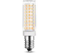 Lampadine a LED E14, 10W Dimmerabili 100W Equivalenti alogeni 1000 Lumen 2835SMD Lampadina a mais a LED E14 220V per lampadari Illuminazione domestica, Angolo del fascio 360°,Cold white,1 Pack